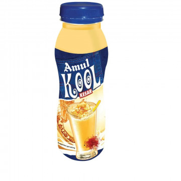 Amul Kool Kesar Flavour MILK 180ml